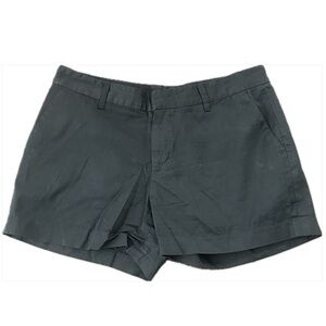 Black Simple Versatile Casual Fashion Shorts with Pockets